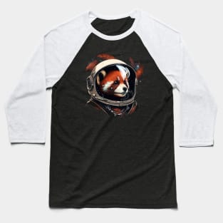 red panda Baseball T-Shirt